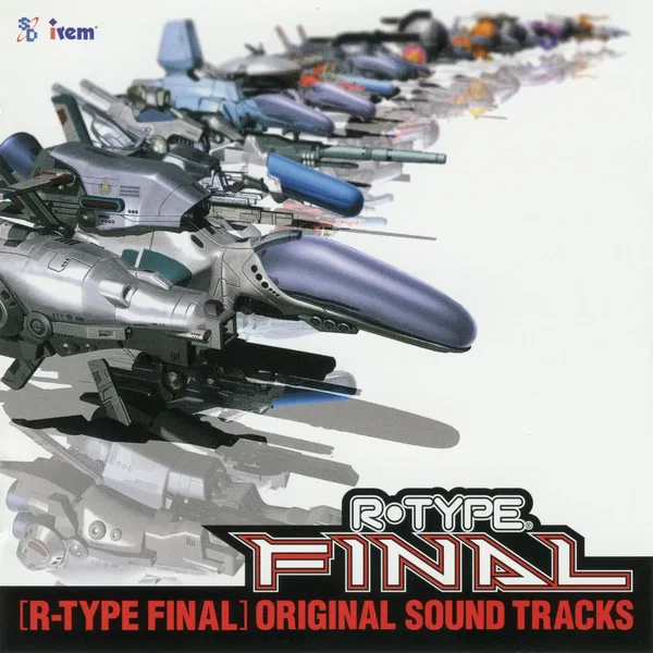 R-Type Final オリジナル・サウンド・トラックス