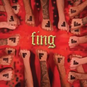 Making Love With Fear by Fing - album cover
