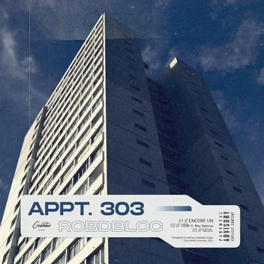Appt. 303 by robdbloc - album cover