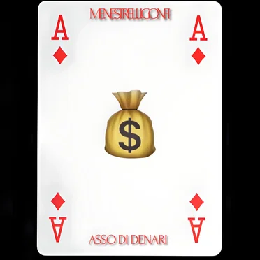 Asso di denari by Menestrelli Gonfi - album cover