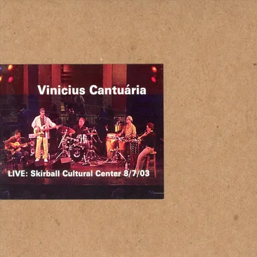 Live: Skirball Cultural Center 8/7/03