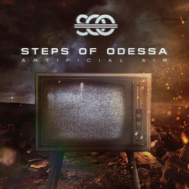 Artificial Air by Steps of Odessa - album cover