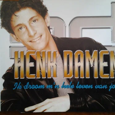 Ik droom m’n hele leven van jou