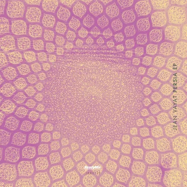 Persia EP by Jean Vayat - album cover