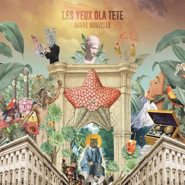 Bonne nouvelle by Les Yeux d'la Tête - album cover
