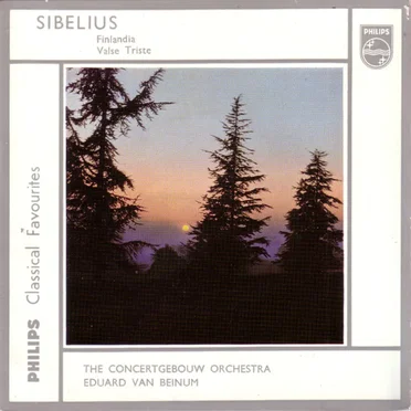 Finlandia / Valse triste