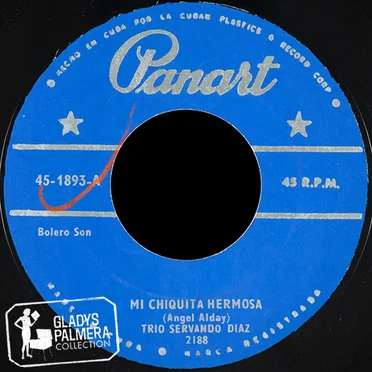 Mi chiquita hermosa / Caridad qué cosa pasa