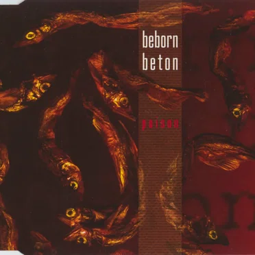 Poison by Beborn Beton - album cover