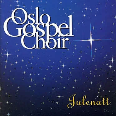 Julenatt by Oslo Gospel Choir - album cover