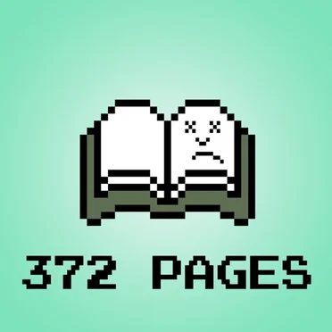 372 Pages We'll Never Get Back #200, “Book #37: The Mayor of Noobtown” by Conor Lastowka - album cover