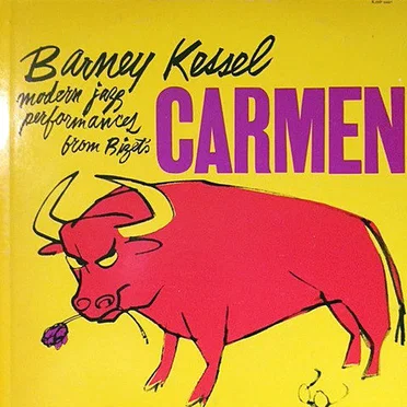 Modern Jazz Performances From Bizet's Carmen