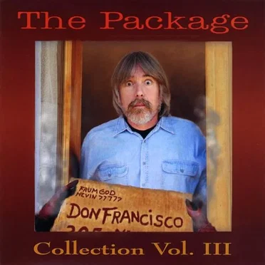 The Package, Collection Vol. III by Don Francisco - album cover