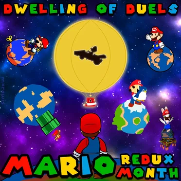Dwelling of Duels 2023-02: Mario Redux Month
