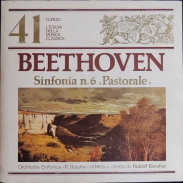 Sinfonia No. 6 "Pastorale"