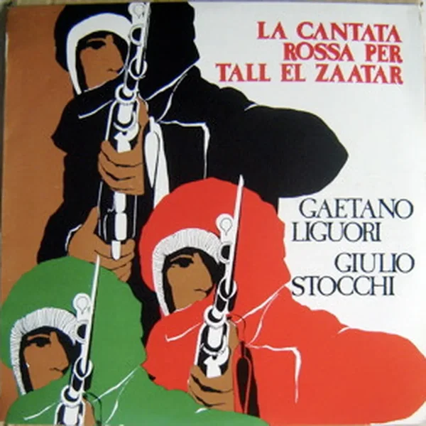 La cantata rossa per Tall el Zaatar