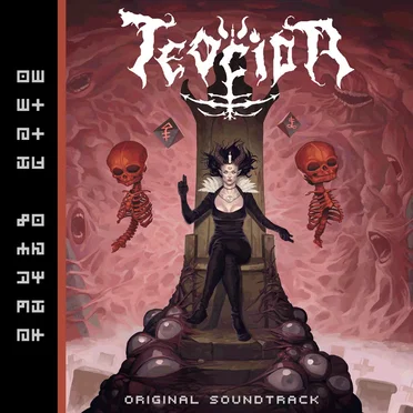 Teocida OST by vikintor - album cover