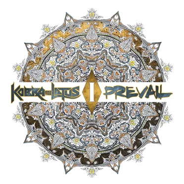 Prevail I by Kobra and the Lotus - album cover
