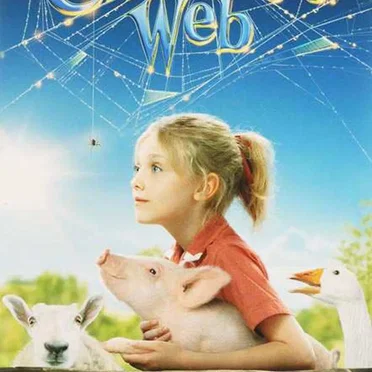 Charlottes Web voorgelezen door Anton de Goede by Elwyn Brooks White - album cover