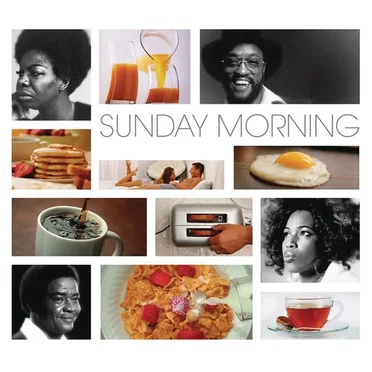 Sunday Morning by Various Artists - album cover