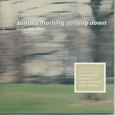 Sunday Morning Coming Down, Volume Two by Various Artists - album cover