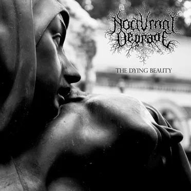 The Dying Beauty by Nocturnal Degrade - album cover