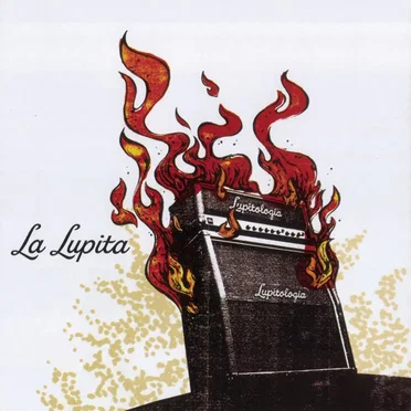 Lupitología by La Lupita - album cover