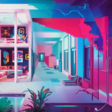 Yacht Soft Mesa by Yacht Soft Mesa - album cover
