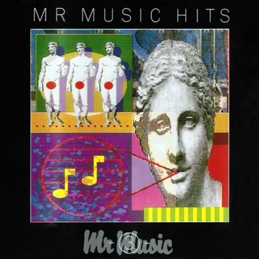 Mr Music Hits • Number Three: 3•91 by Various Artists - album cover