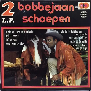 Bobbejaan Schoepen by Bobbejaan Schoepen - album cover