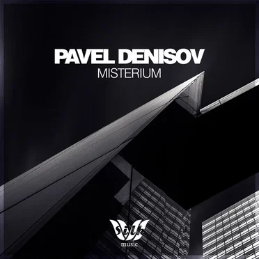 Misterium by Pavel Denisov - album cover