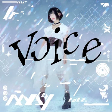voice by 夢前真唯 - album cover