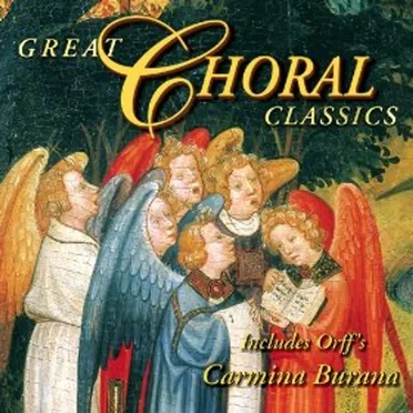 Great Choral Classics by Various Artists - album cover