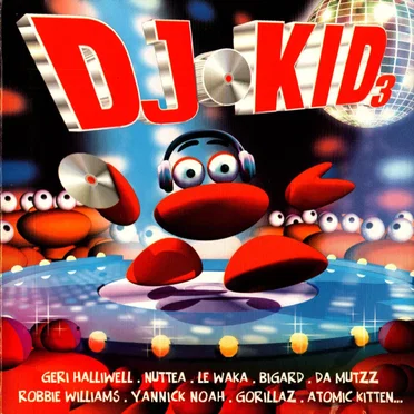 DJ Kid 3 by Various Artists - album cover