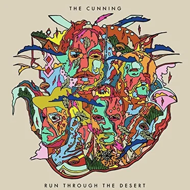 Run Through the Desert by The Cunning - album cover