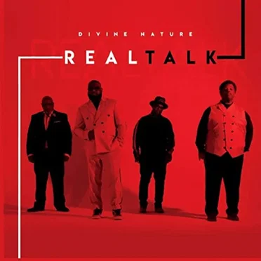 Real Talk by Divine Nature - album cover