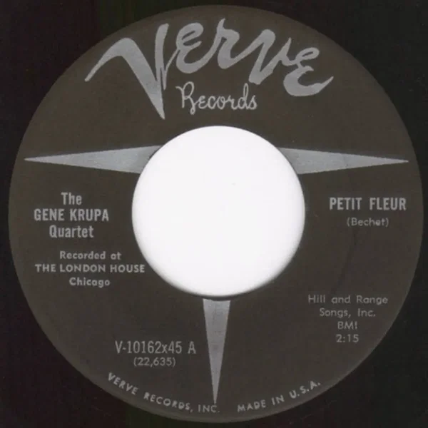 Petit Fleur / Big Noise From Winnetka