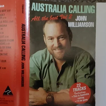 Australia Calling: All The Best, Vol 2