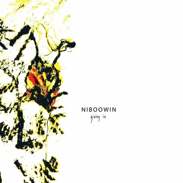 Giving In by Niboowin - album cover