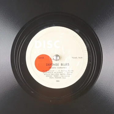 Digging My Potatoes / Defense Blues