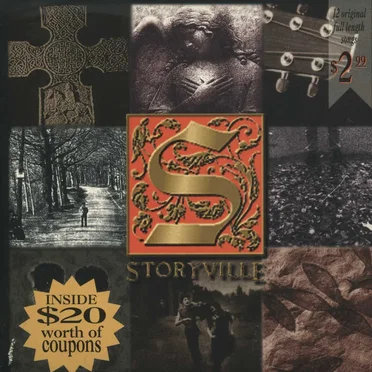 Storyville Sampler by Various Artists - album cover