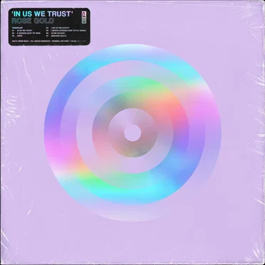 In Us We Trust by Rose Gold - album cover