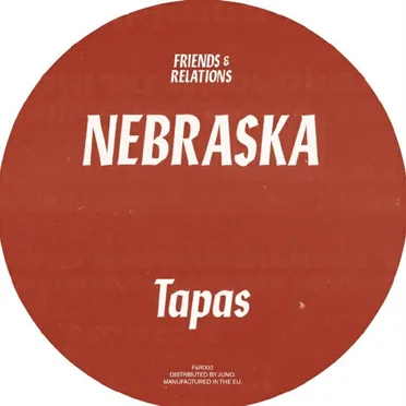 Tapas / Pintxos by Nebraska - album cover