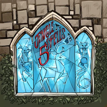 Jingle Spells 5 by Various Artists - album cover