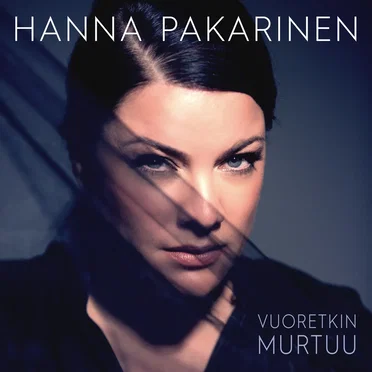 Vuoretkin murtuu by Hanna Pakarinen - album cover
