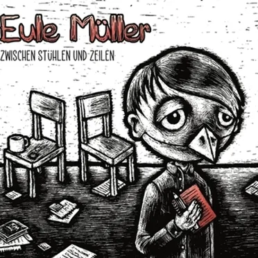 Zwischen Stühlen und Tischen by Eule Müller - album cover