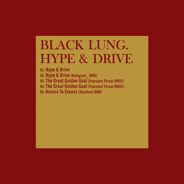 Hype & Drive