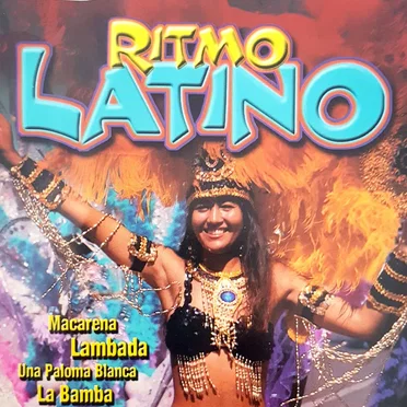 Ritmo Latino by The Gino Marinello Orchestra - album cover