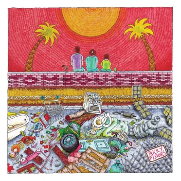 Tricky Floors by Tombouctou - album cover