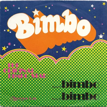 Bimbo by The Original Bimbo Star - album cover