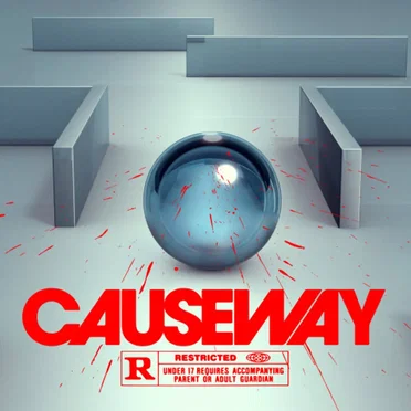 We Were Never Lost by Causeway - album cover